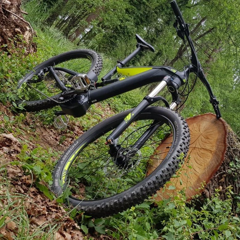 VTT en location sur la Côte d'Azur